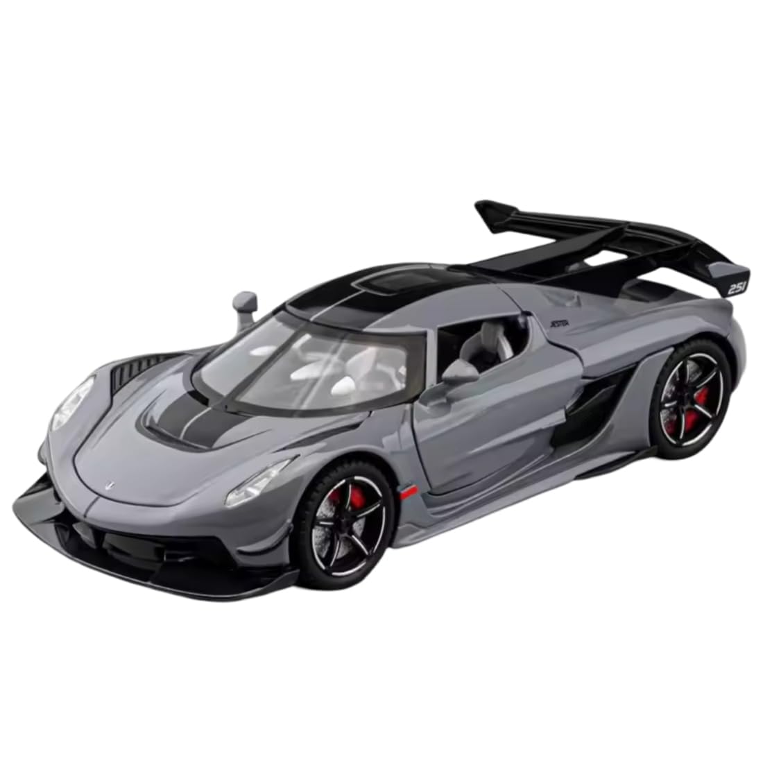 Koenigsegg Jesko Sport 1:24 Diecast Scale Model Car