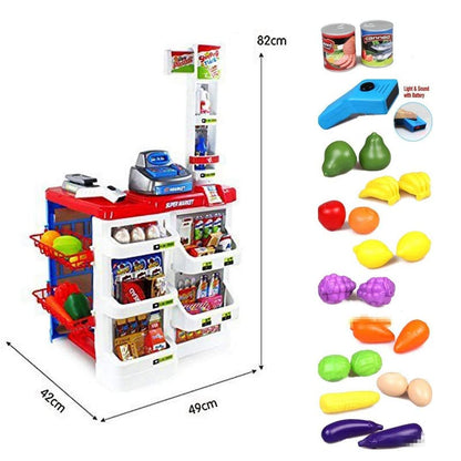 Big Size Supermarket Kit