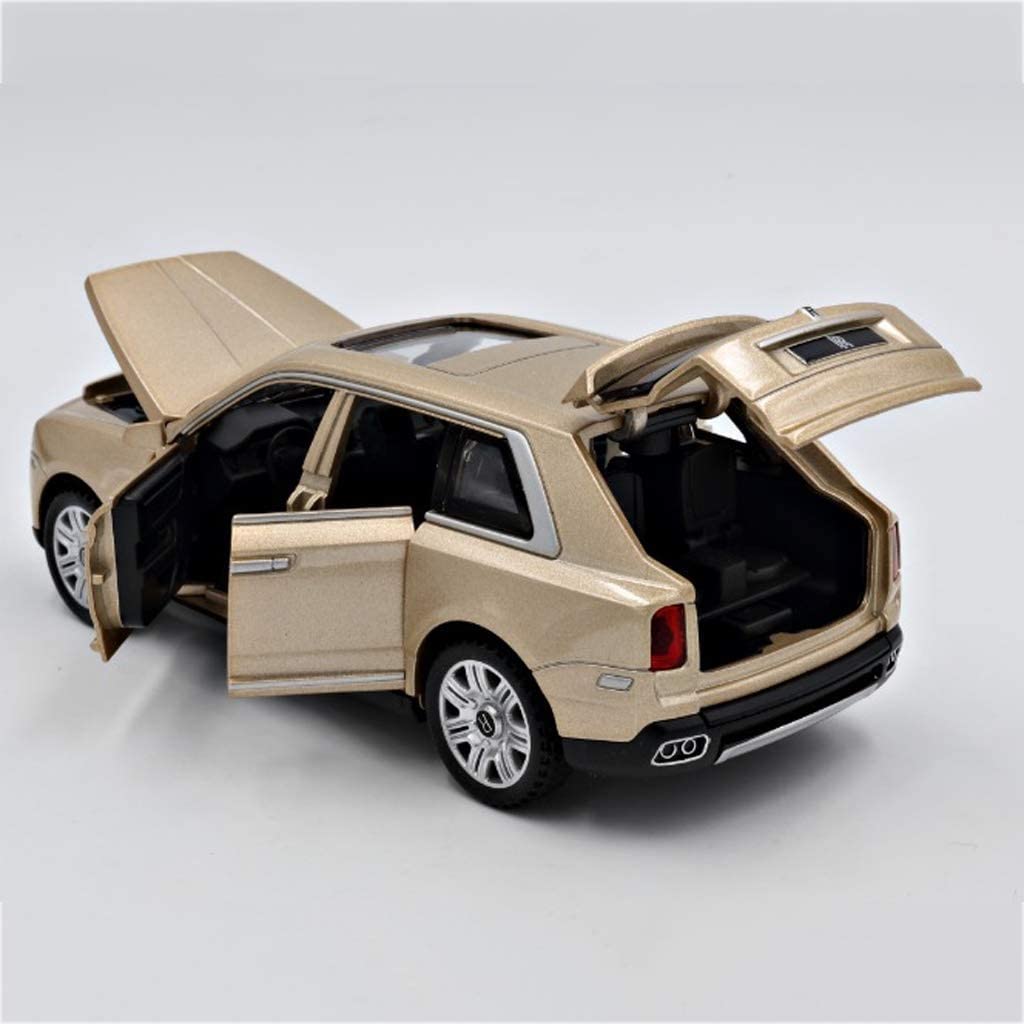 Rolls Royce Cullinan 1:24 diecast scale model car