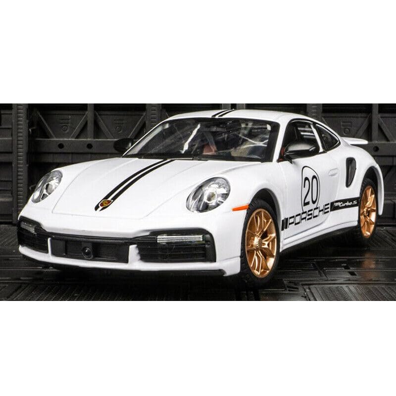 Porsche 911 GT3 RS diecast scale model car collectible