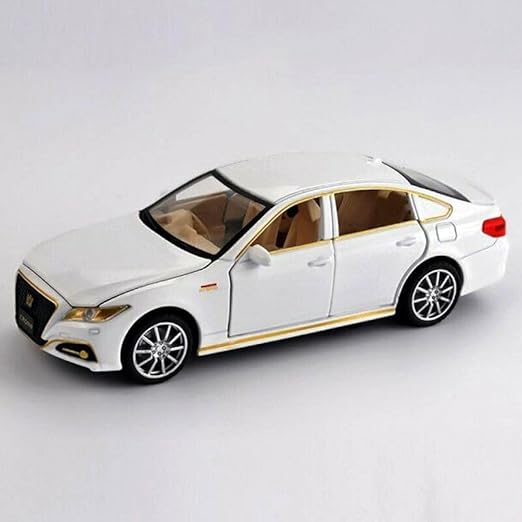 Toyota Crown 1:24 Diecast Scale Model Car