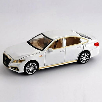 Toyota Crown 1:24 Diecast Scale Model Car