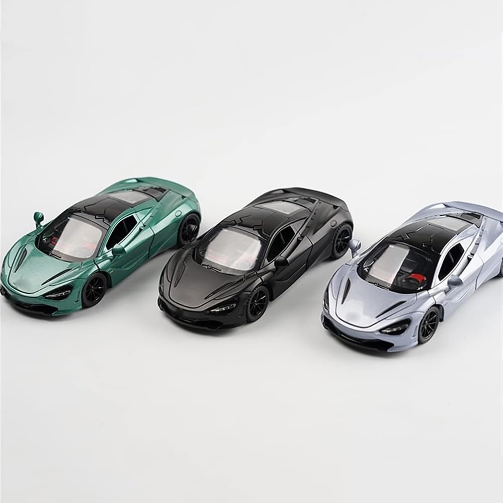 Mclaren 720s 1:24 Diecast Scale Model Car