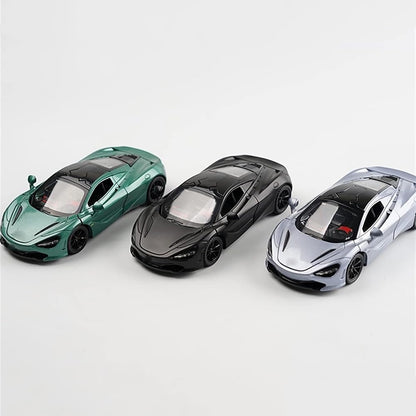 Mclaren 720s 1:24 Diecast Scale Model Car