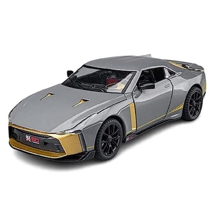 Nissan GT-R50 Sport 1:24 Diecast Scale Model Car