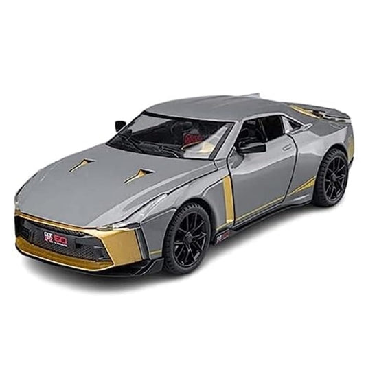 Nissan GT-R50 Sport 1:24 Diecast Scale Model Car
