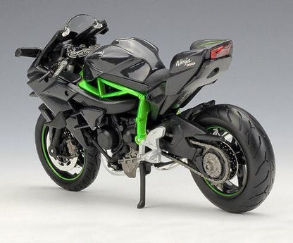 Kawasaki Ninja H2R 1:9 Diecast Alloy Model Bike