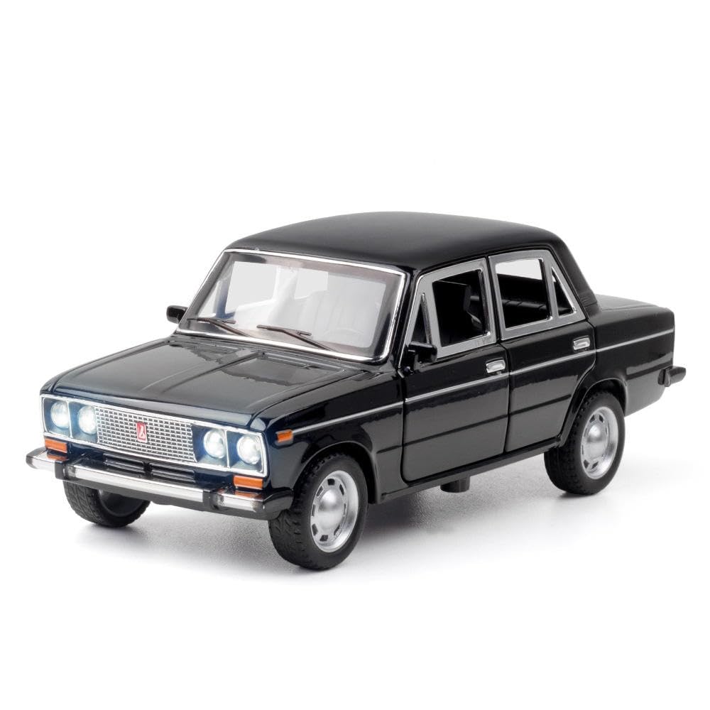 Lada 2106 Vintage Sedan Precision 1:24  Diecast Scale Model Car