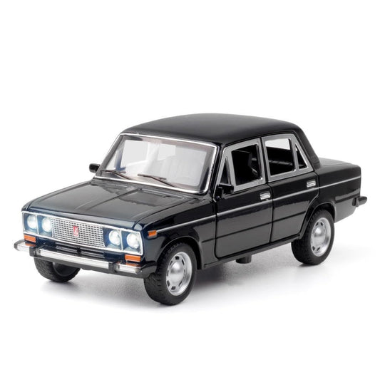 Lada 2106 Vintage Sedan Precision 1:24  Diecast Scale Model Car