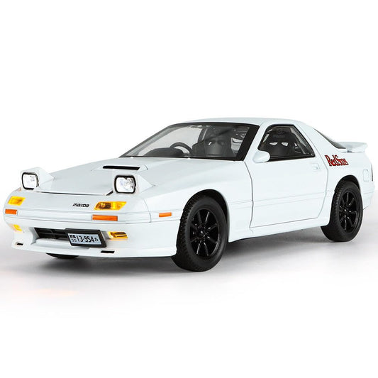 Mazda RX-7  1:24 Diecast Scale Model Car