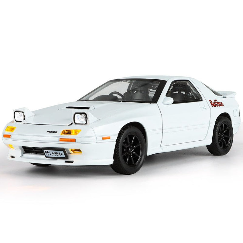 Mazda RX-7  1:24 Diecast Scale Model Car