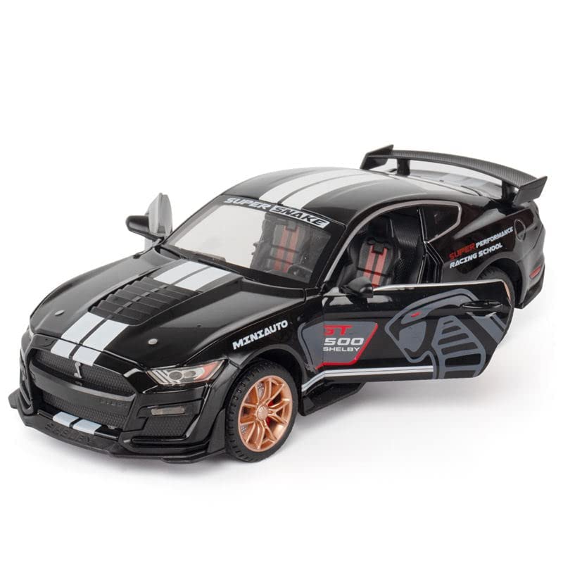 Ford Mustang Shelby GT500 1:32 Diecast Scale Model Car