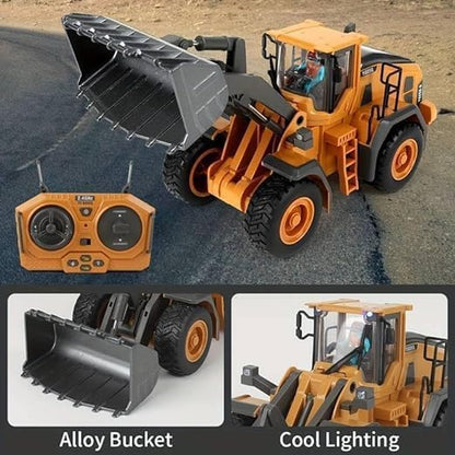 Remote Control Construction Bulldozer