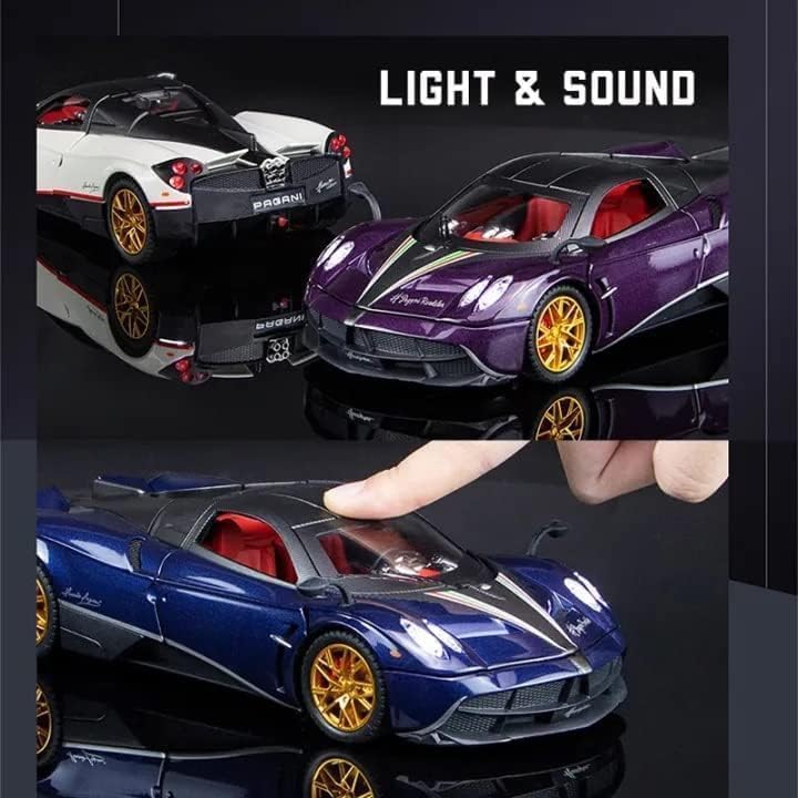 Pagani Huayra 1:24 Diecast Scale Model Car