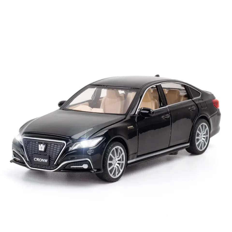 Toyota Crown 1:24 Diecast Scale Model Car
