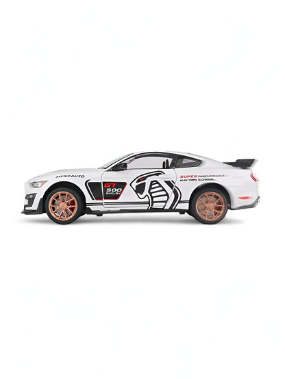 Ford Mustang Shelby GT500 1:32 Diecast Scale Model Car