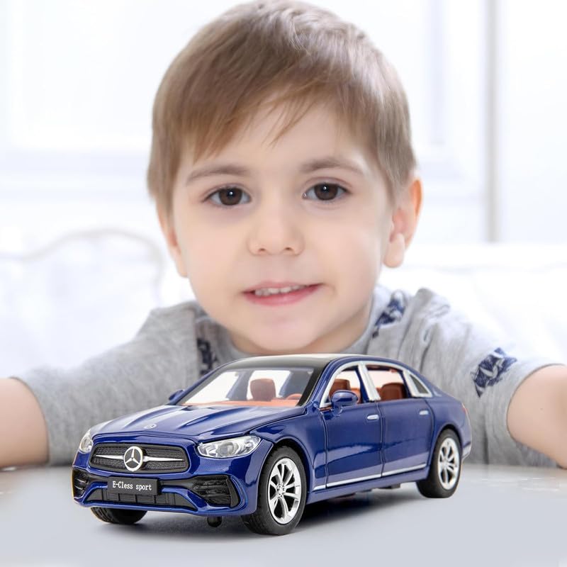 Mercedes-benz E300L 1:24 Diecast Scale Model Car