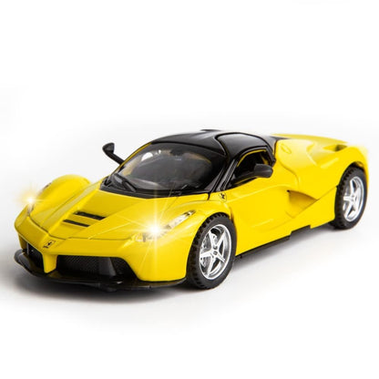 Ferrari LaFerrari 1:24 Diecast Scale Model Car