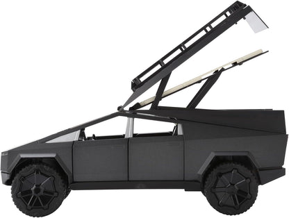 Tesla Cybertruck Camping Vehicle 1:24 Diecast Scale Model Car