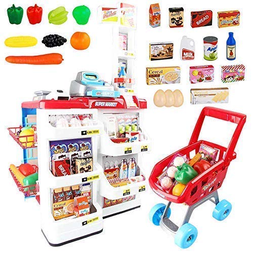 Big Size Supermarket Kit