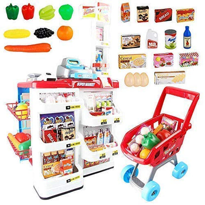 Big Size Supermarket Kit