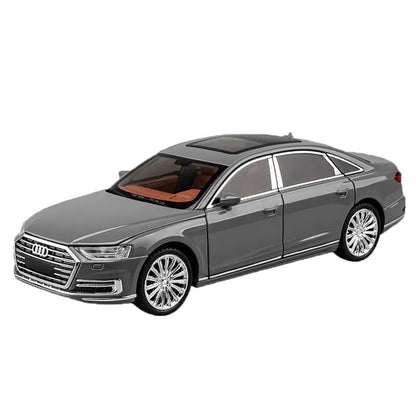 Audi A8 1:24 Diecast Scale Model Car