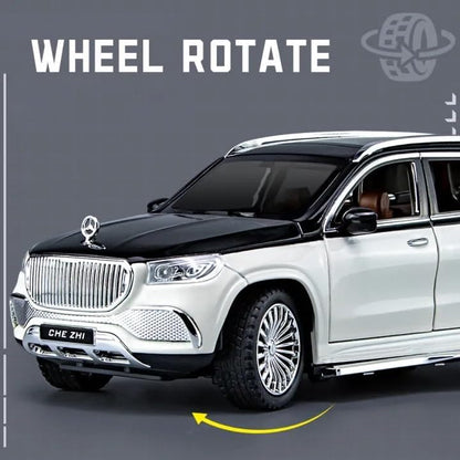 Mercedes-Benz Maybach GLS600 1:24 Diecast Scale Model Car