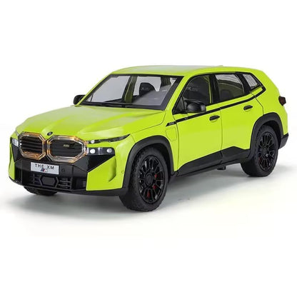 BMW XM 1:24 Diecast Scale Model Car