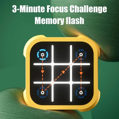 Electronic Tic Tac Toe