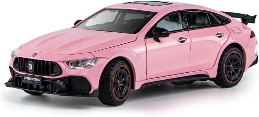 Brabus Rocket 900 1:24 Diecast Scale Model Car
