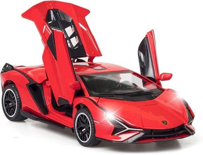 Lamborghini Sian 1:24 Diecast Scale Model Car