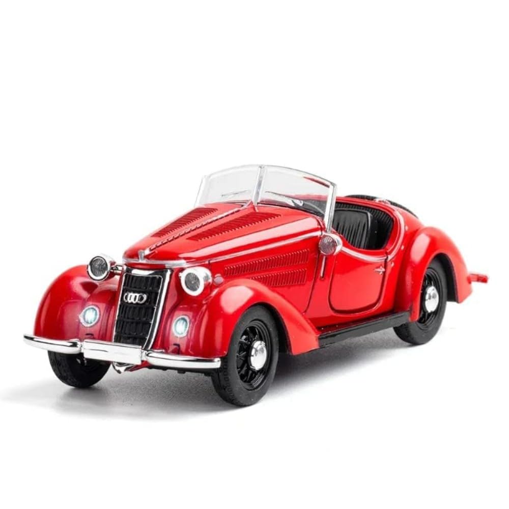 Wanderer W-25k 1:24 Diecast Scale Model Car