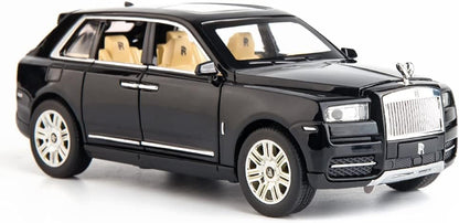 Rolls Royce Cullinan 1:24 diecast scale model car