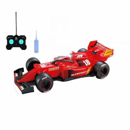 Formula Supersonic 1:24 Scale F1 Style Remote Control Racing Car