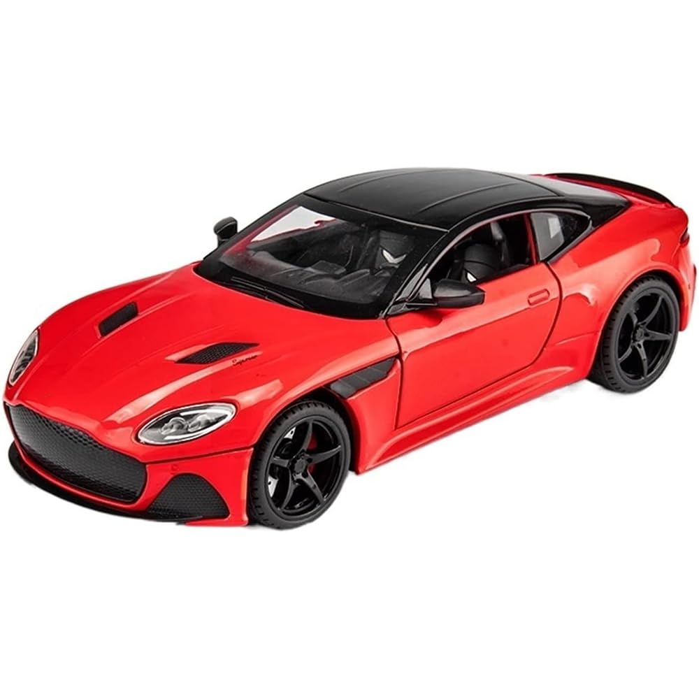 Aston Martin DBS Gt 1:24 Diecast Scale Model Car