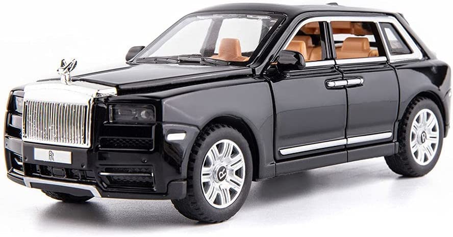 Rolls Royce Cullinan 1:24 diecast scale model car