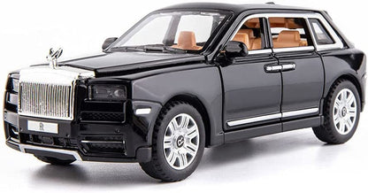 Rolls Royce Cullinan 1:24 diecast scale model car