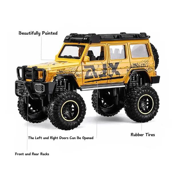 Mercedes G Class Sport 1:24 Diecast Scale Model Car