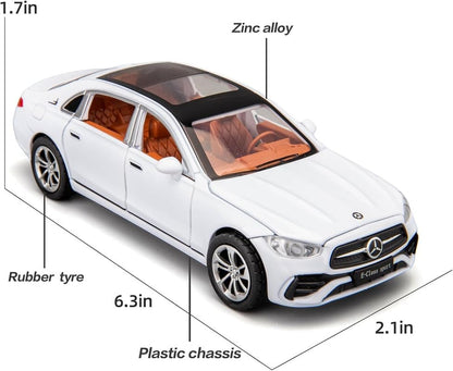 Mercedes-benz E300L 1:24 Diecast Scale Model Car