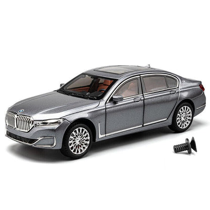 BMW 760li 1:24 Diecast Scale Model Car