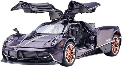 Pagani Huayra 1:24 Diecast Scale Model Car