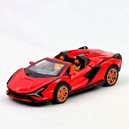Lamborghini Sian 1:24 Diecast Scale Model Car
