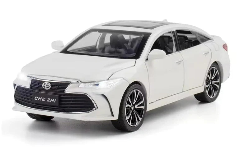 Toyota Avalon 1:24 Diecast Scale Model Car