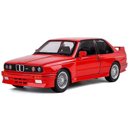 BMW E30 M3 Sport 1:24 Diecast Scale Model Car