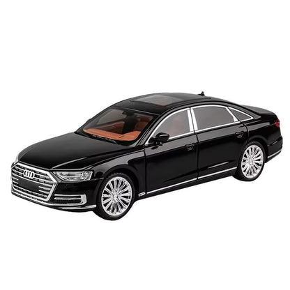 Audi A8 1:24 Diecast Scale Model Car
