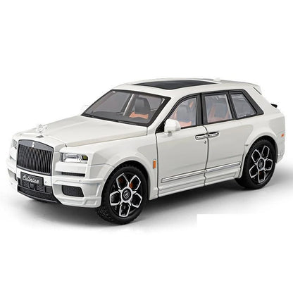 Rolls Royce Cullinan 1:20 Diecast Scale Model Car