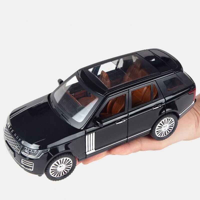 Land Rover Range Rover 1:24 Diecast Scale Model Car