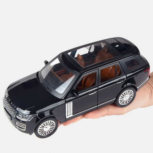 Land Rover Range Rover 1:24 Diecast Scale Model Car