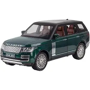 Land Rover Range Rover 1:24 Diecast Scale Model Car