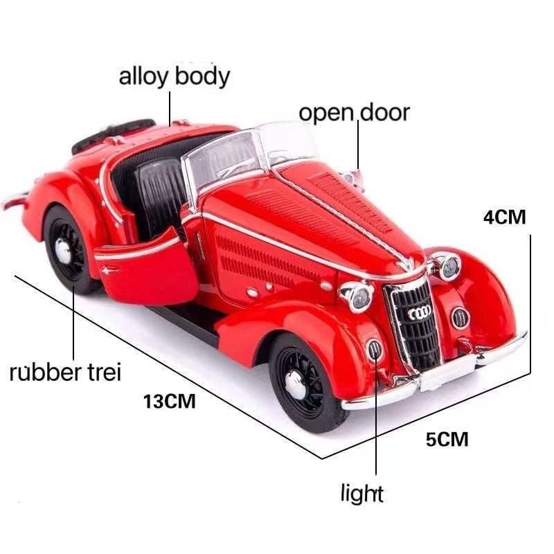 Wanderer W-25k 1:24 Diecast Scale Model Car